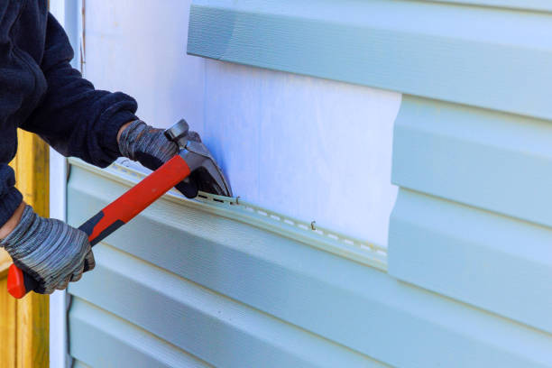 Reliable Storm Damage Siding Repair contractor in Elizabeth, CO by Superior Siding Solutions